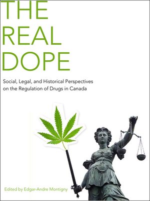 cover image of The Real Dope